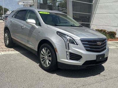 2019 Cadillac XT5 Luxury AWD