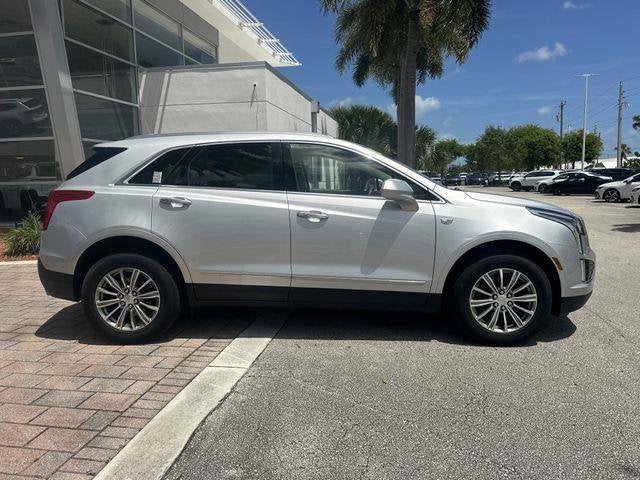 2019 Cadillac XT5 Luxury AWD