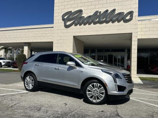 2019 Cadillac XT5 Premium Luxury FWD
