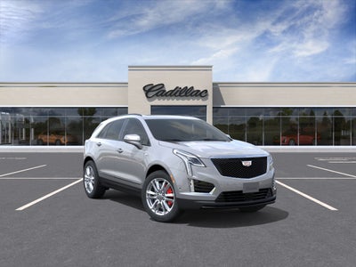 2026 Cadillac XT5 Sport