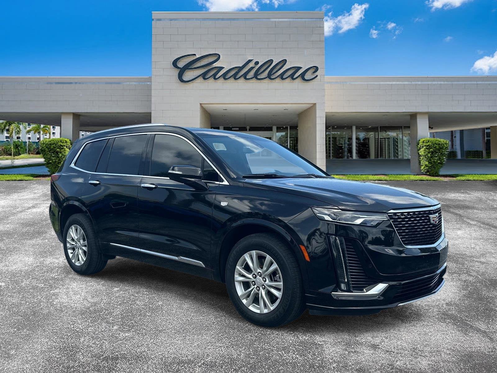 2023 Cadillac XT6