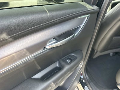 2023 Cadillac XT6 Luxury