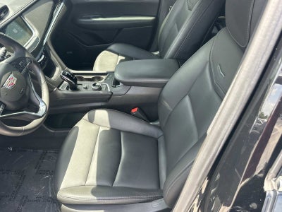 2023 Cadillac XT6 Luxury