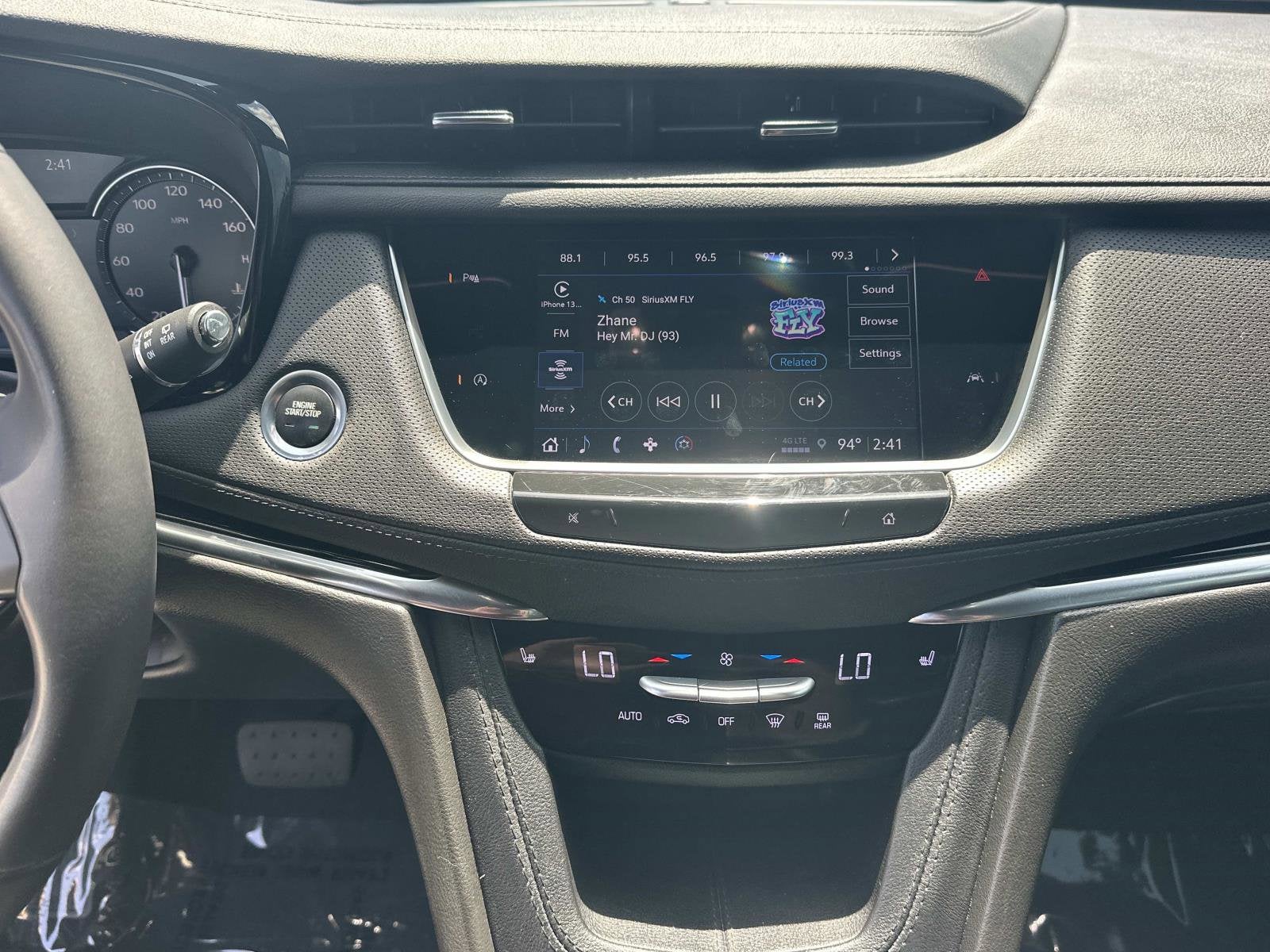 2023 Cadillac XT6 Luxury