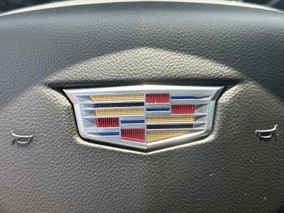 2023 Cadillac XT6 Luxury