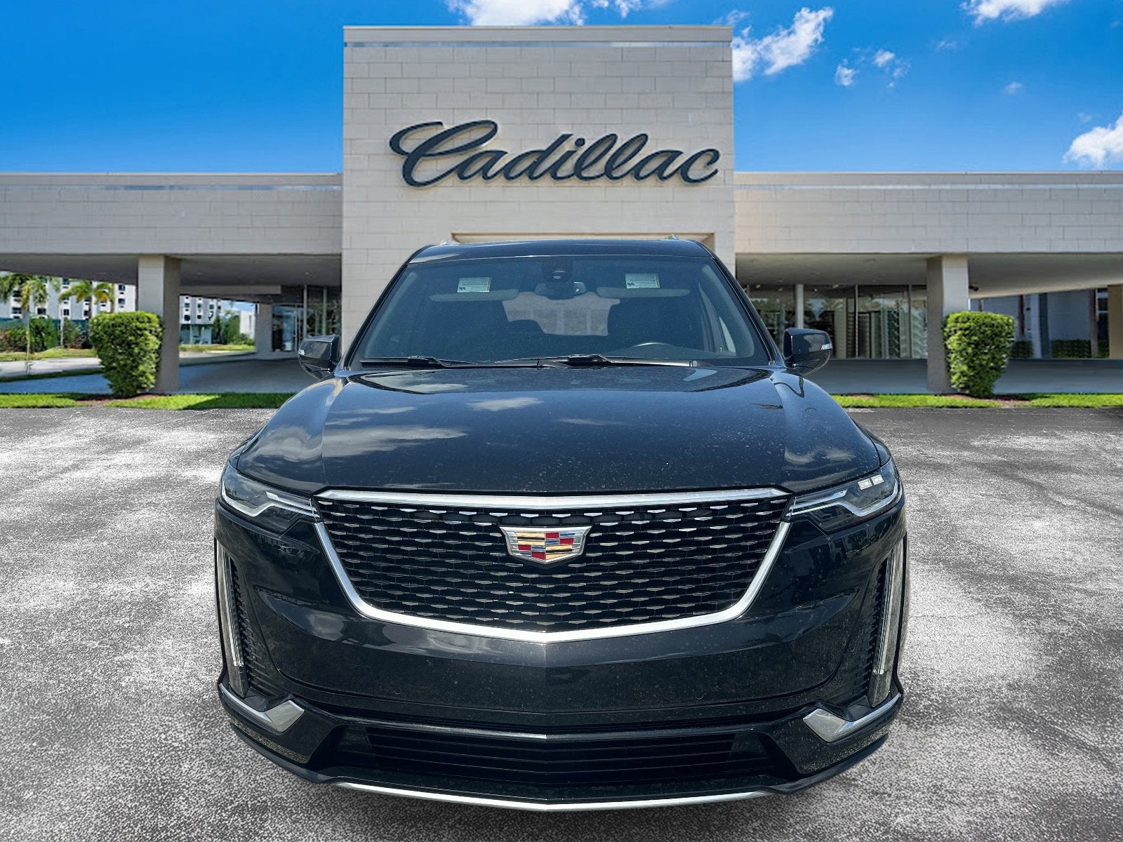 2023 Cadillac XT6 Luxury