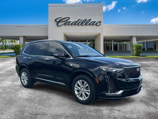 2023 Cadillac XT6 Luxury