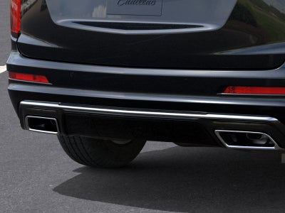 2025 Cadillac XT6 Luxury