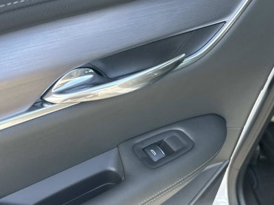 2025 Cadillac XT6 Luxury