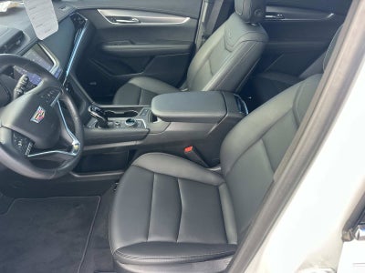 2025 Cadillac XT6 Luxury