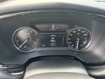 2025 Cadillac XT6 Luxury