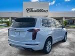 2025 Cadillac XT6 Luxury