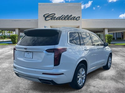 2025 Cadillac XT6 Luxury