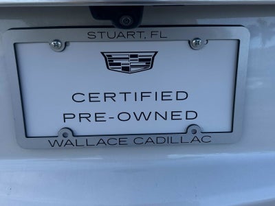 2025 Cadillac XT6 Luxury