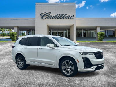 2024 Cadillac XT6 Premium Luxury