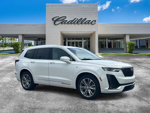2024 Cadillac XT6 Premium Luxury