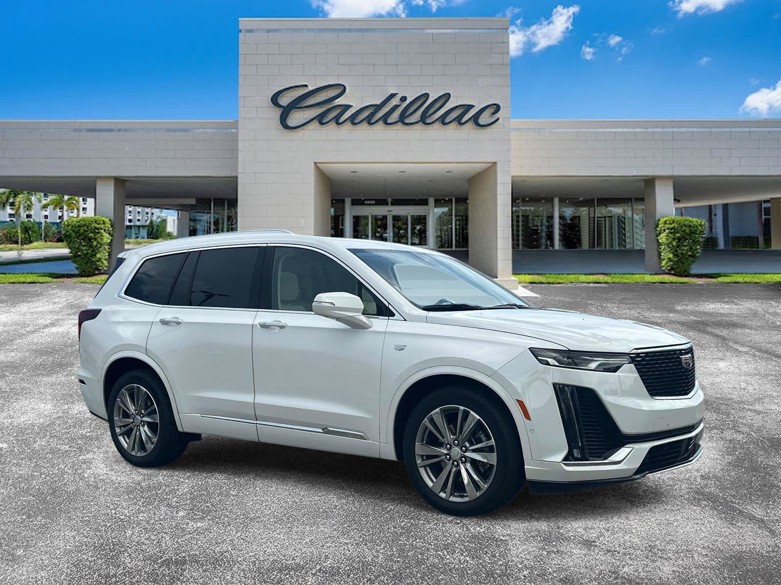 2024 Cadillac XT6 Premium Luxury