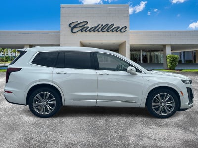 2024 Cadillac XT6 Premium Luxury