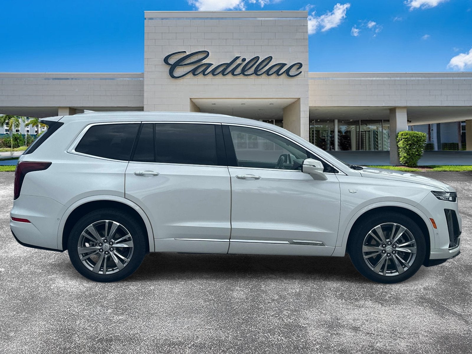 2024 Cadillac XT6 Premium Luxury