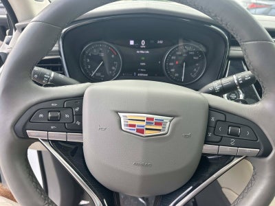 2024 Cadillac XT6 Premium Luxury