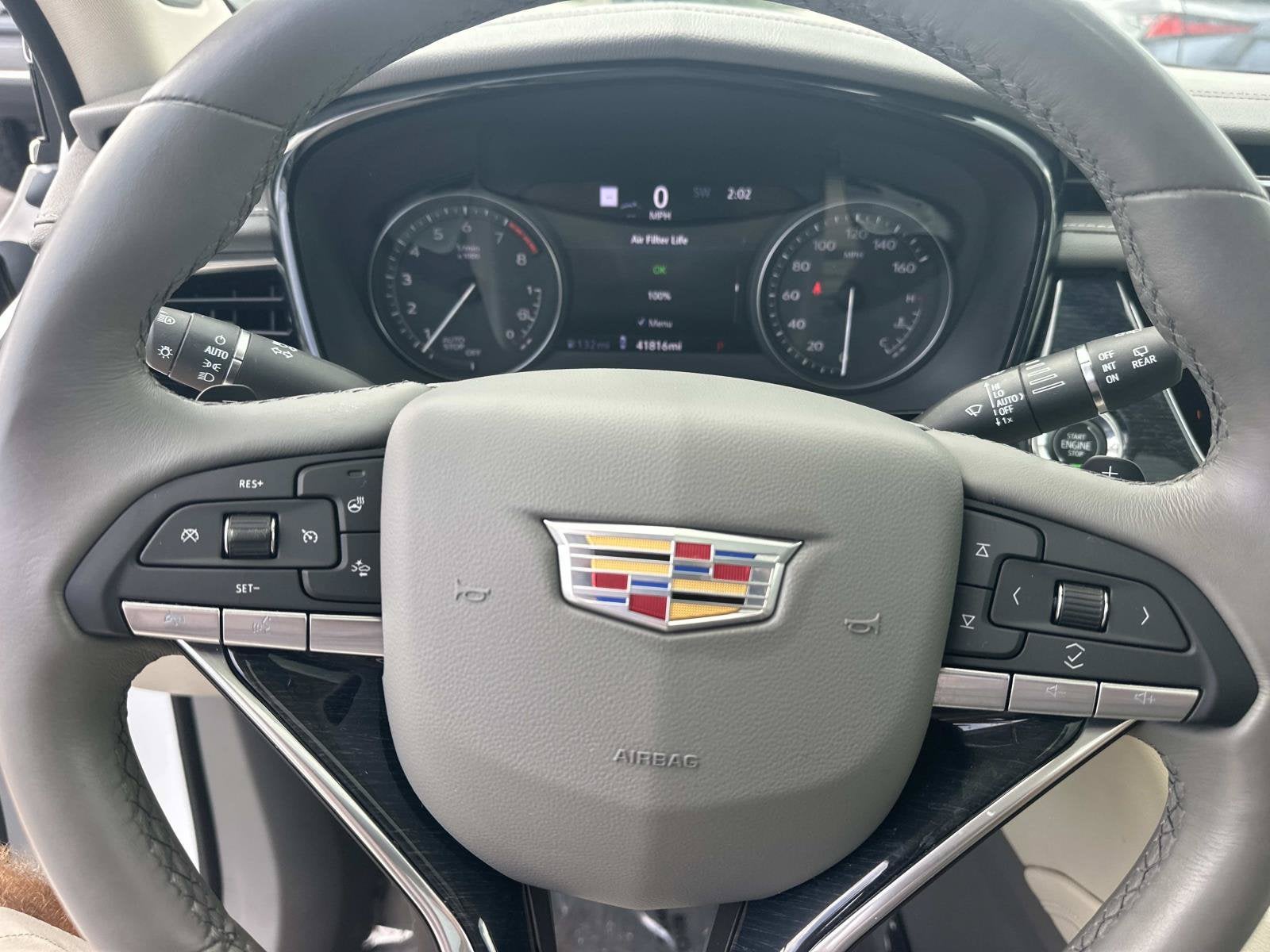2024 Cadillac XT6 Premium Luxury