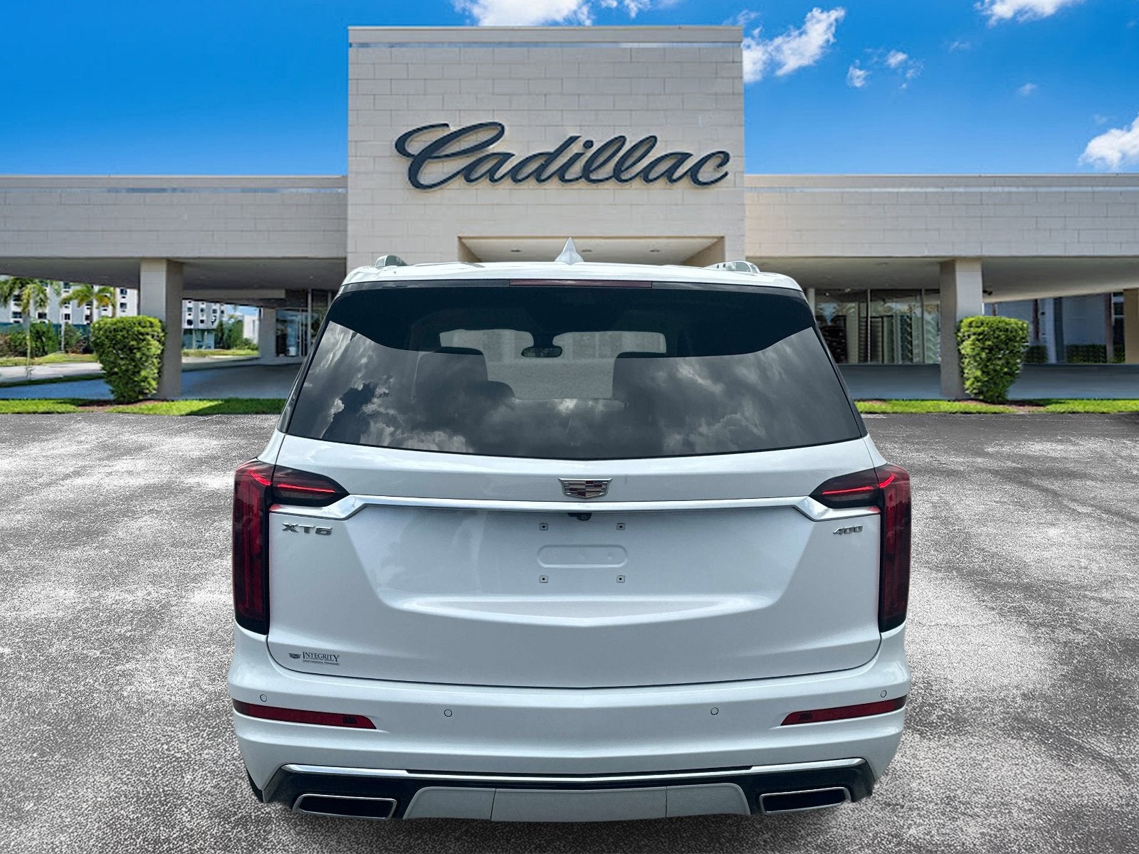 2024 Cadillac XT6 Premium Luxury