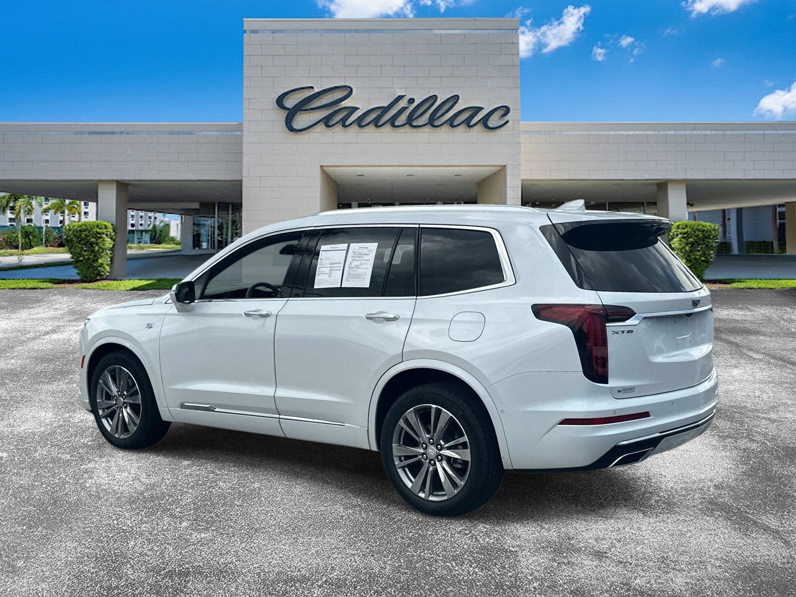 2024 Cadillac XT6 Premium Luxury