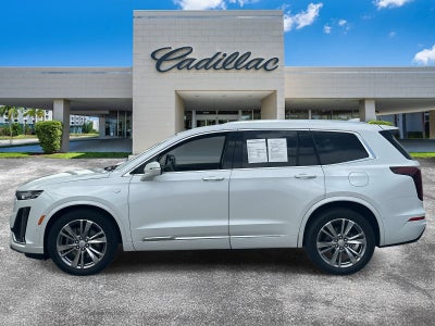 2024 Cadillac XT6 Premium Luxury