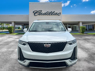 2024 Cadillac XT6 Premium Luxury