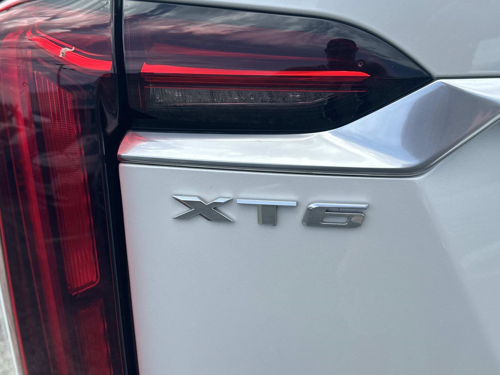 2024 Cadillac XT6 Premium Luxury