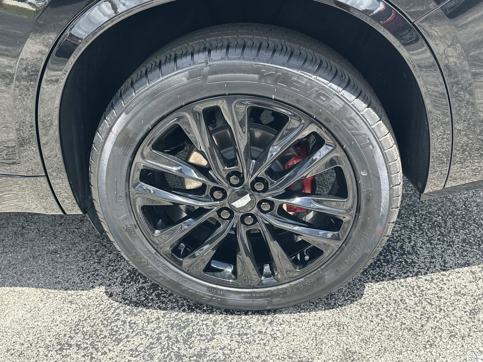 2024 Cadillac XT6 Sport
