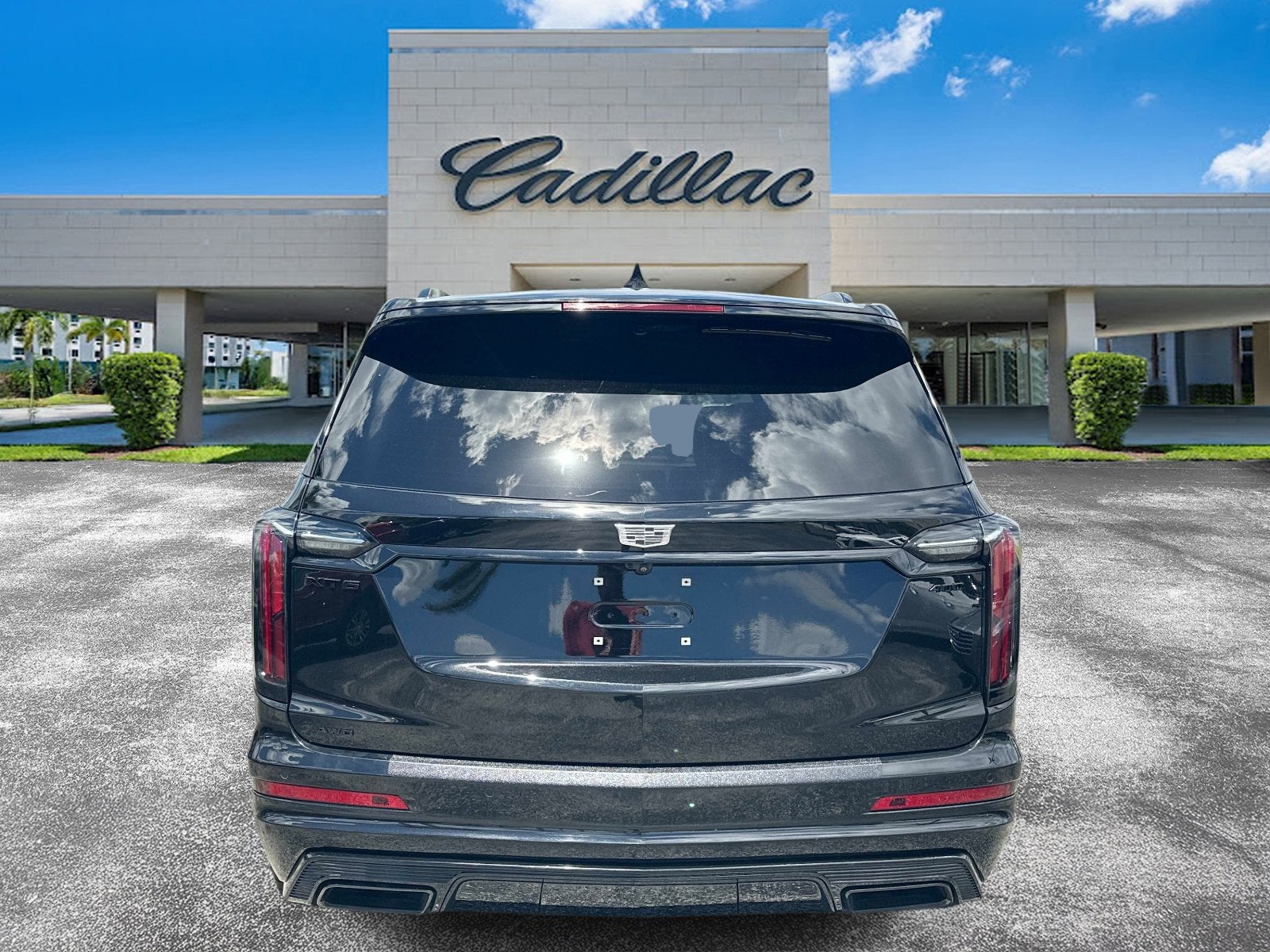 2024 Cadillac XT6 Sport