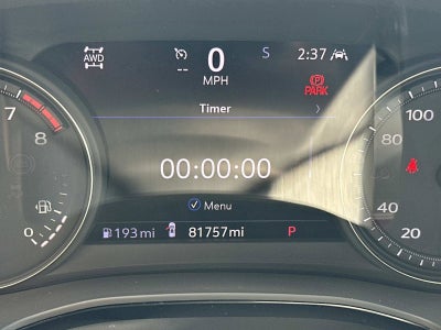 2020 Cadillac XT6 AWD Sport