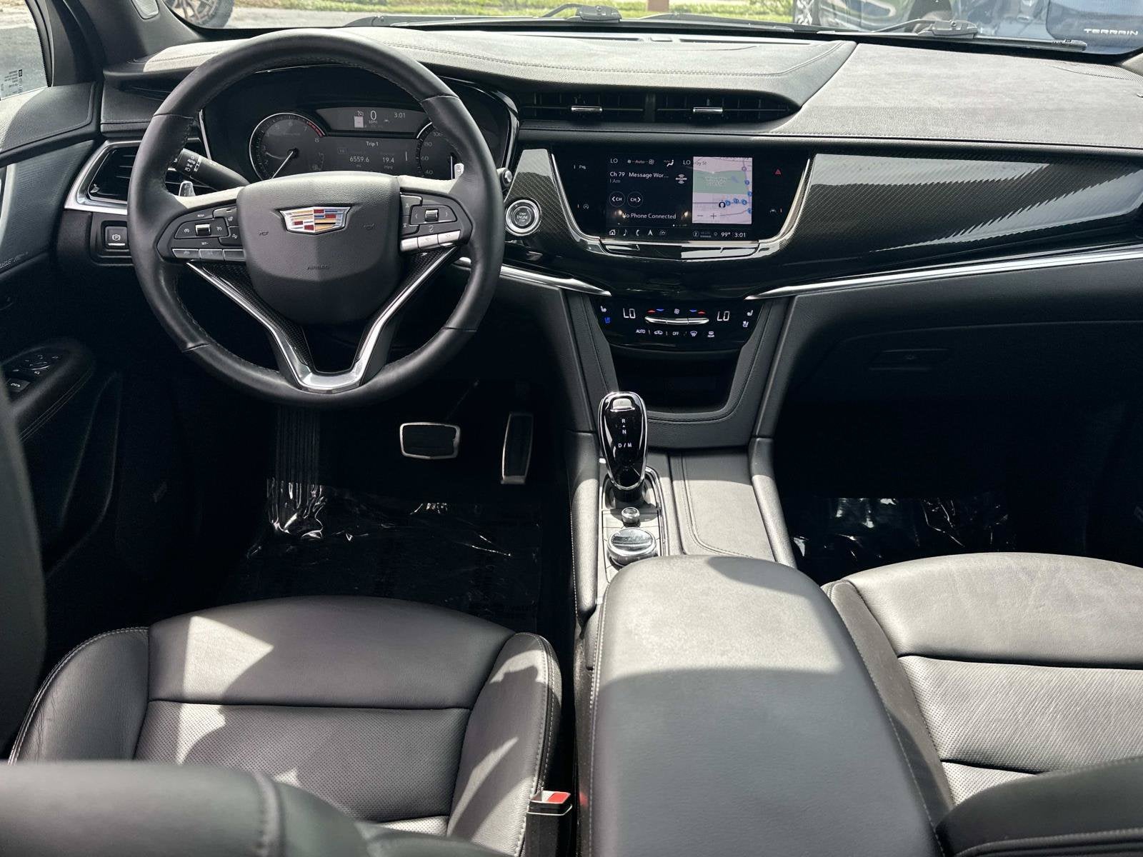 2024 Cadillac XT6 Sport
