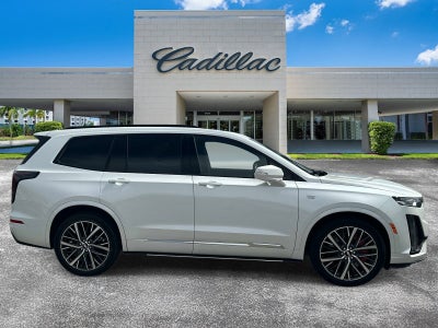 2024 Cadillac XT6 Sport