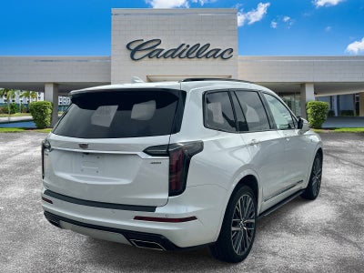 2024 Cadillac XT6 Sport