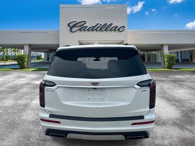 2024 Cadillac XT6 Sport