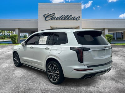 2024 Cadillac XT6 Sport