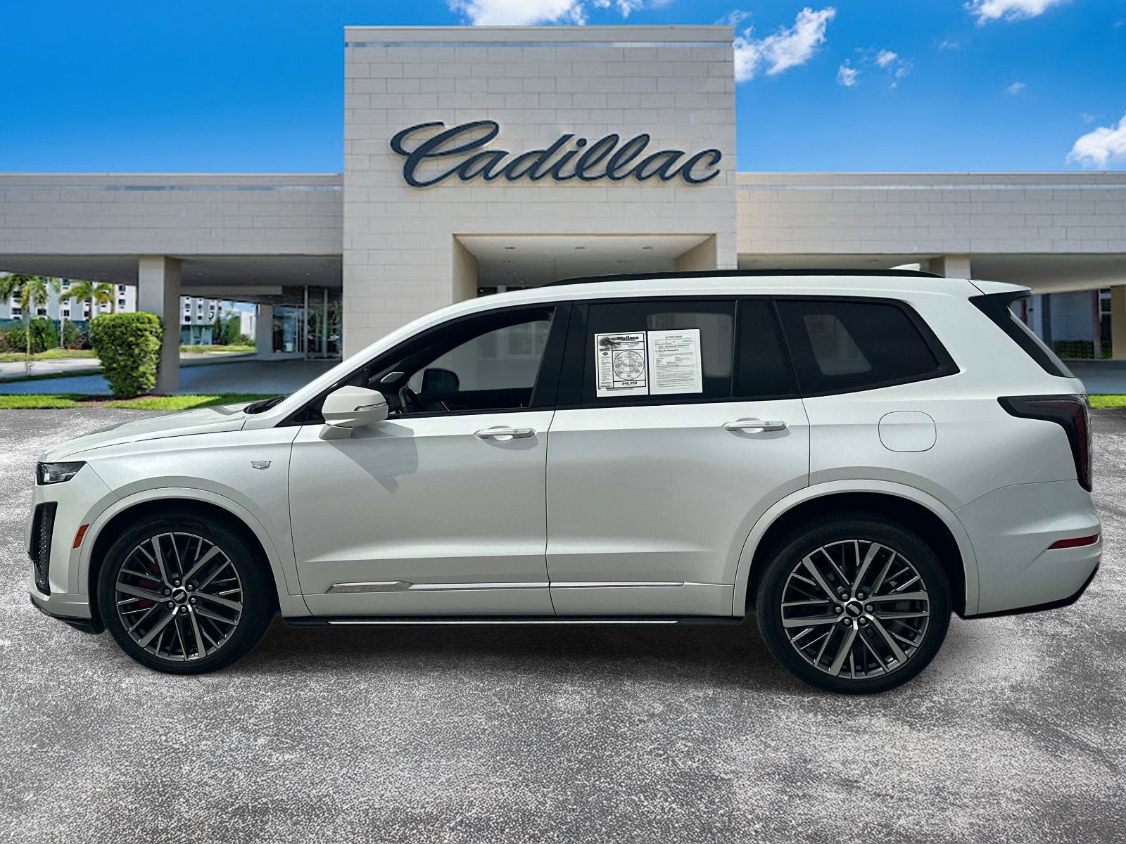 2024 Cadillac XT6 Sport