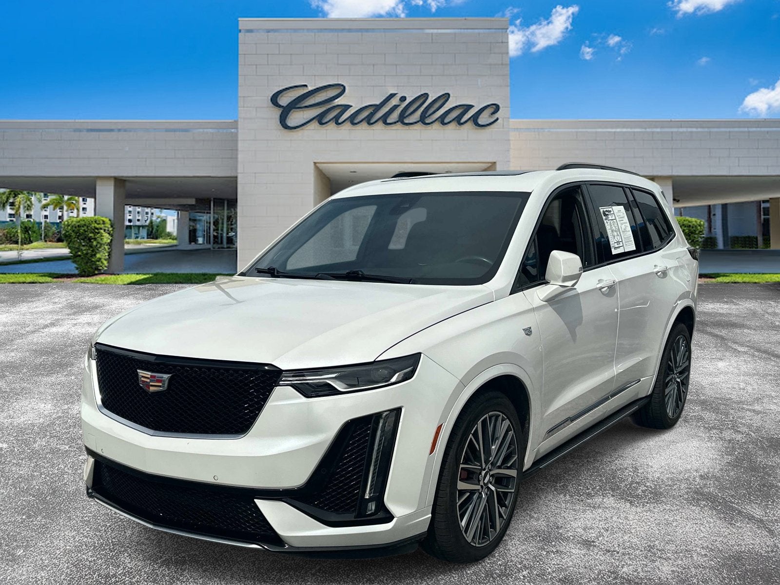 2024 Cadillac XT6 Sport