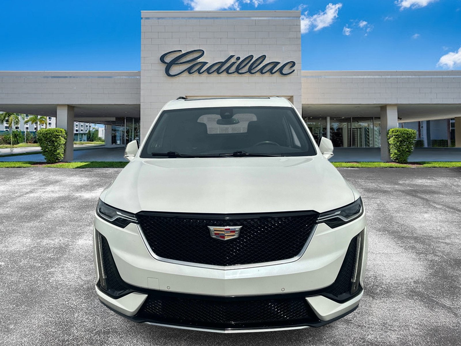 2024 Cadillac XT6 Sport