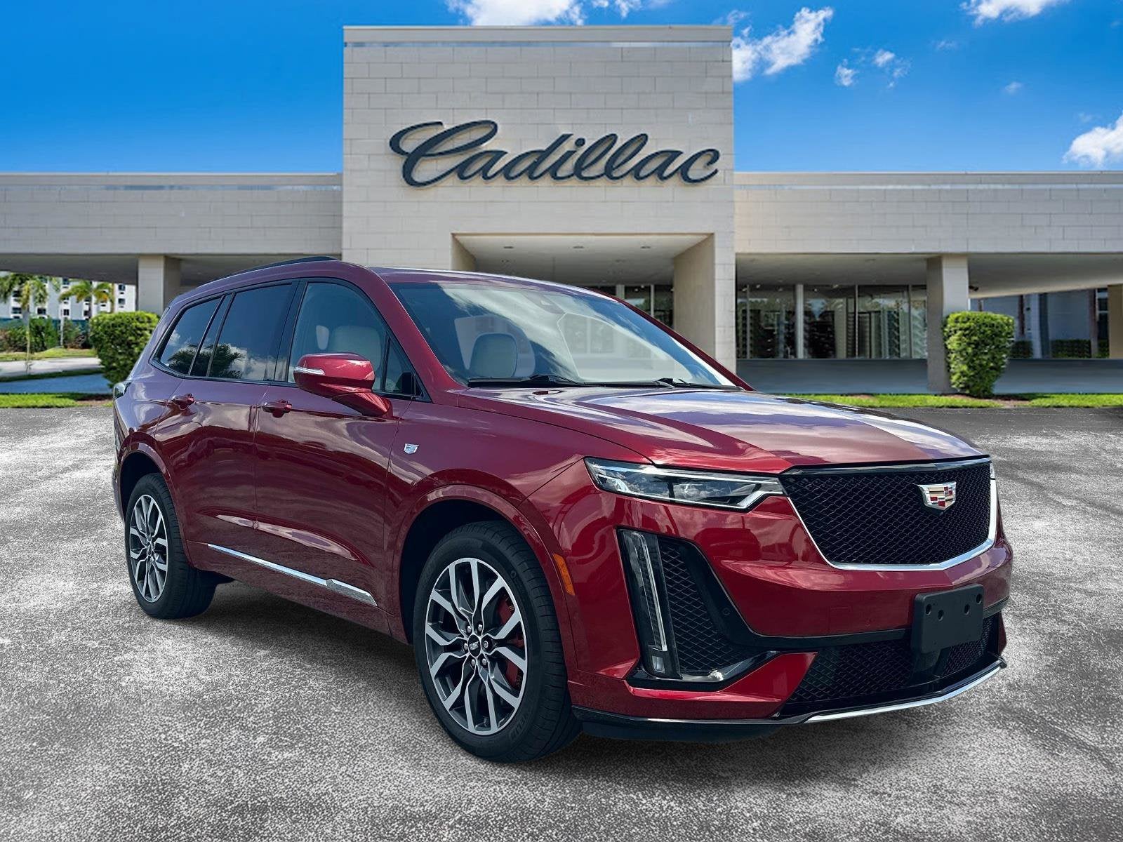 2024 Cadillac XT6