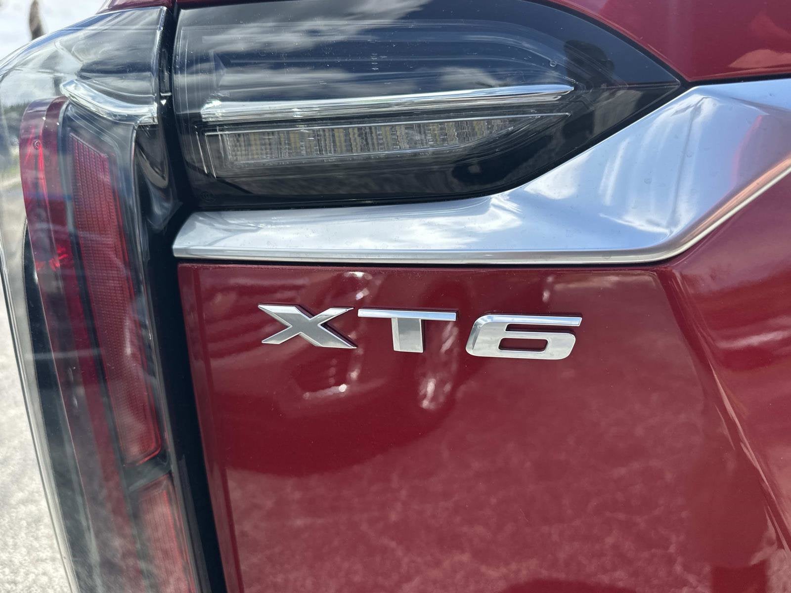 2024 Cadillac XT6 Sport - Photo 11