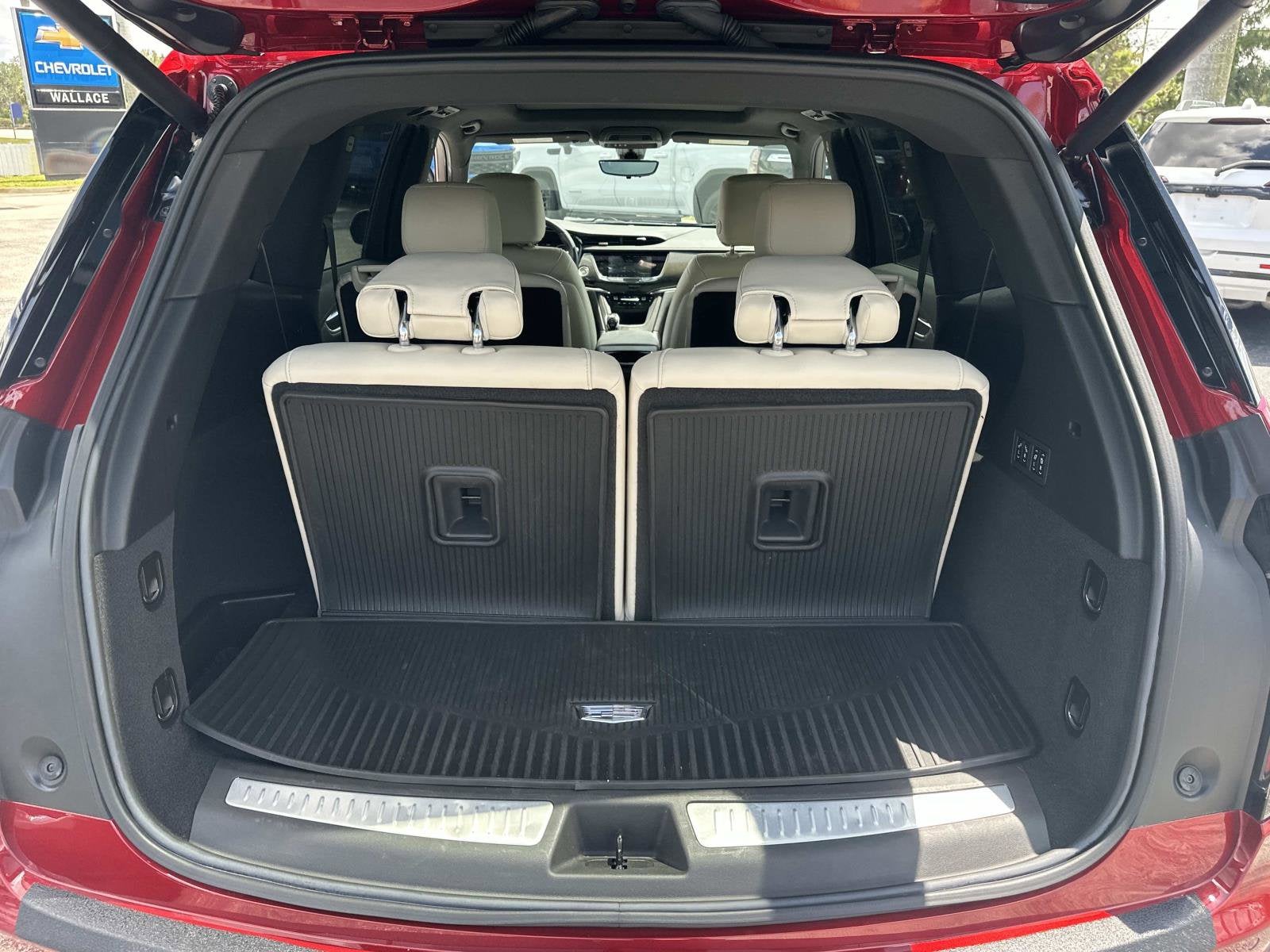 2024 Cadillac XT6 Sport - Photo 12