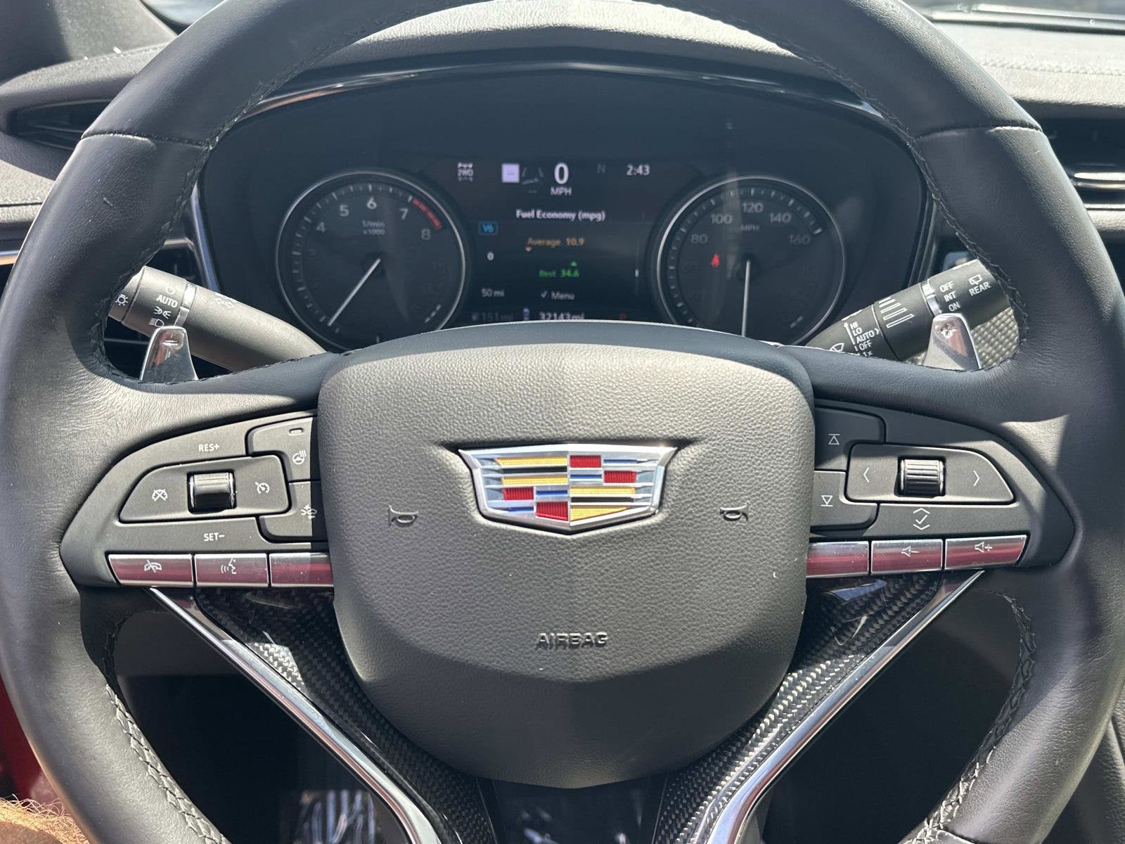 2024 Cadillac XT6 Sport - Photo 23