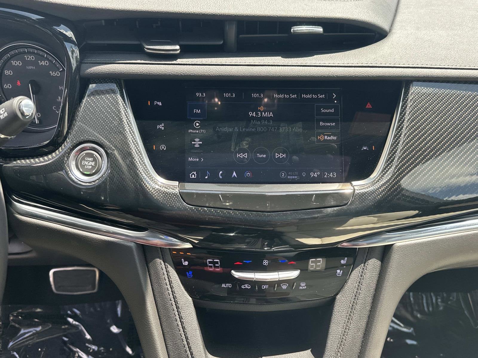 2024 Cadillac XT6 Sport - Photo 25