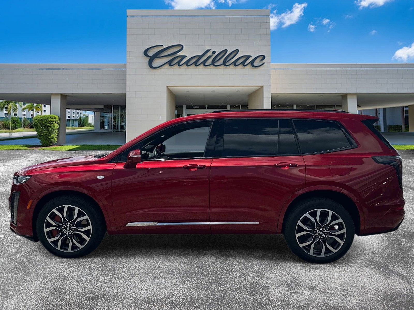 2024 Cadillac XT6 Sport - Photo 6