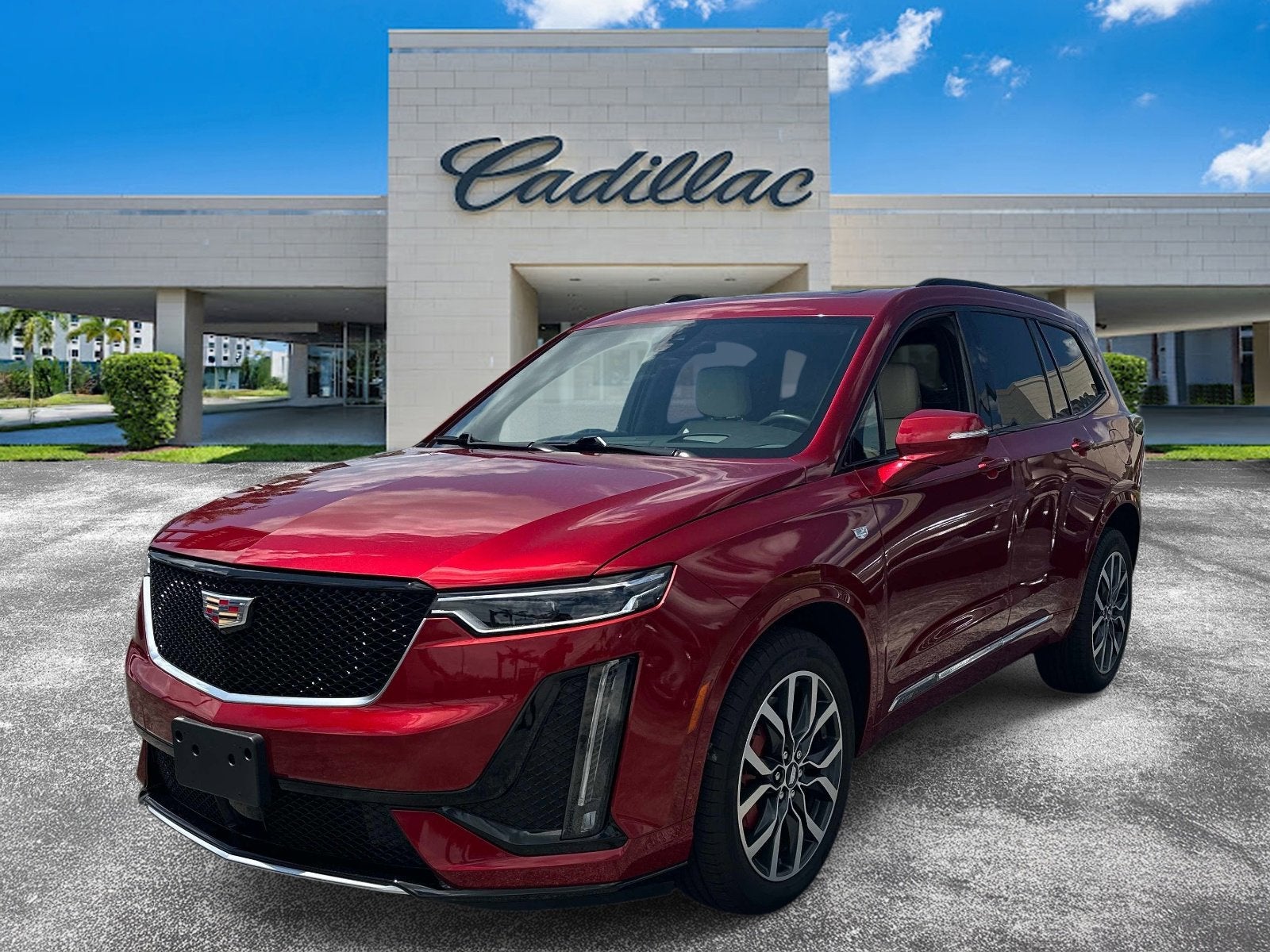 2024 Cadillac XT6 Sport - Photo 7