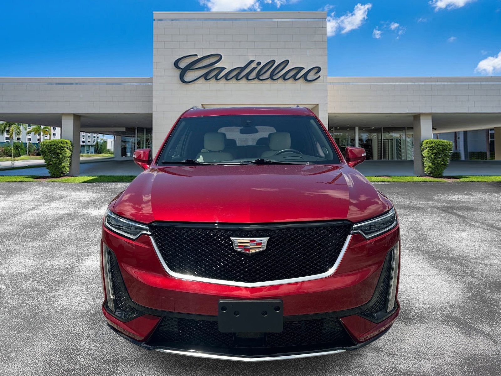 2024 Cadillac XT6 Sport - Photo 8