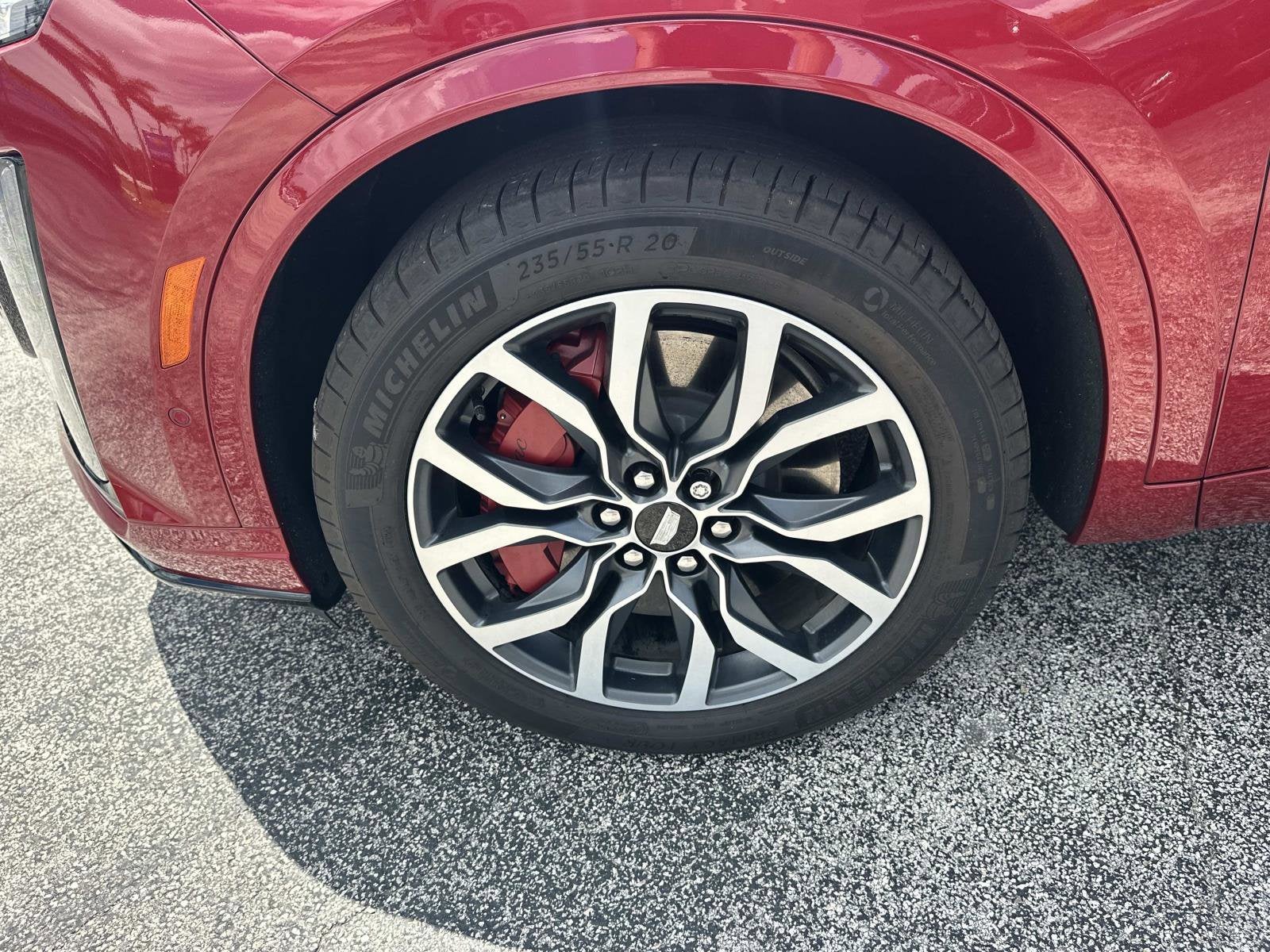 2024 Cadillac XT6 Sport - Photo 9